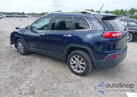 2014 Jeep Cherokee Latitude from USA, damaged, VIN 1C4PJLCS8EW170735